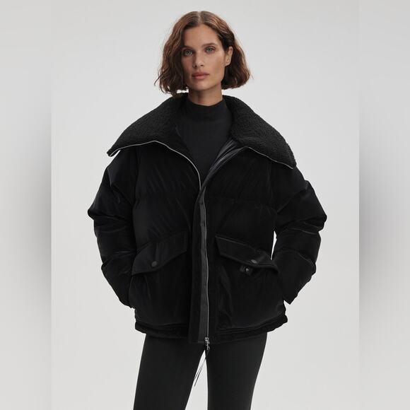 Varley Jackets & Blazers - Varley Black Women's Jacket